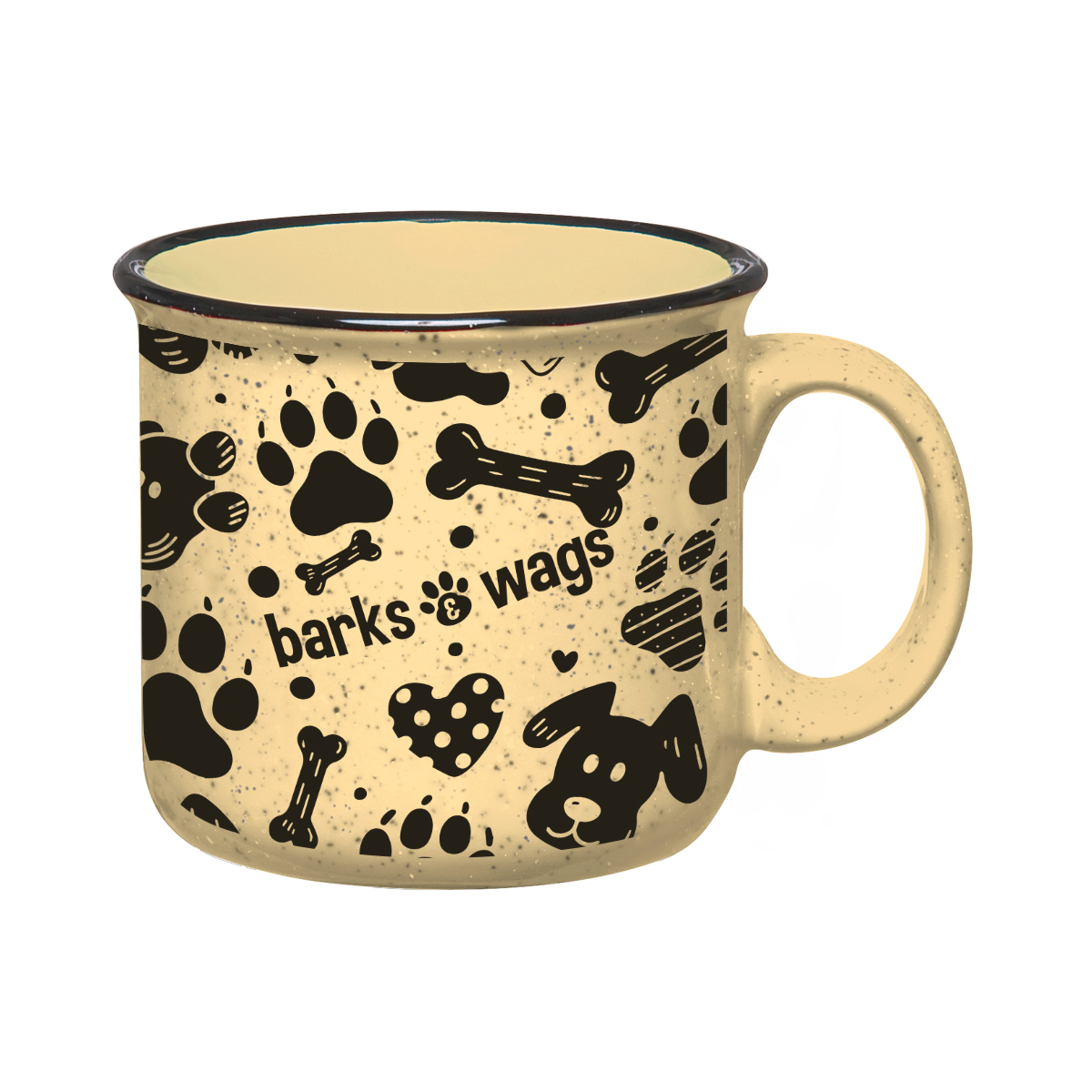15 Oz. Full Color Campfire Mug 22