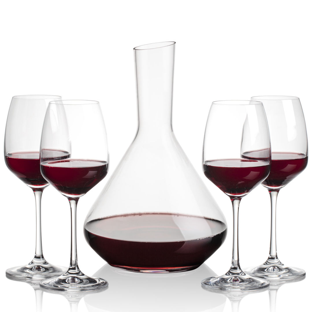 Terrassa Carafe & Oldham Wine 5