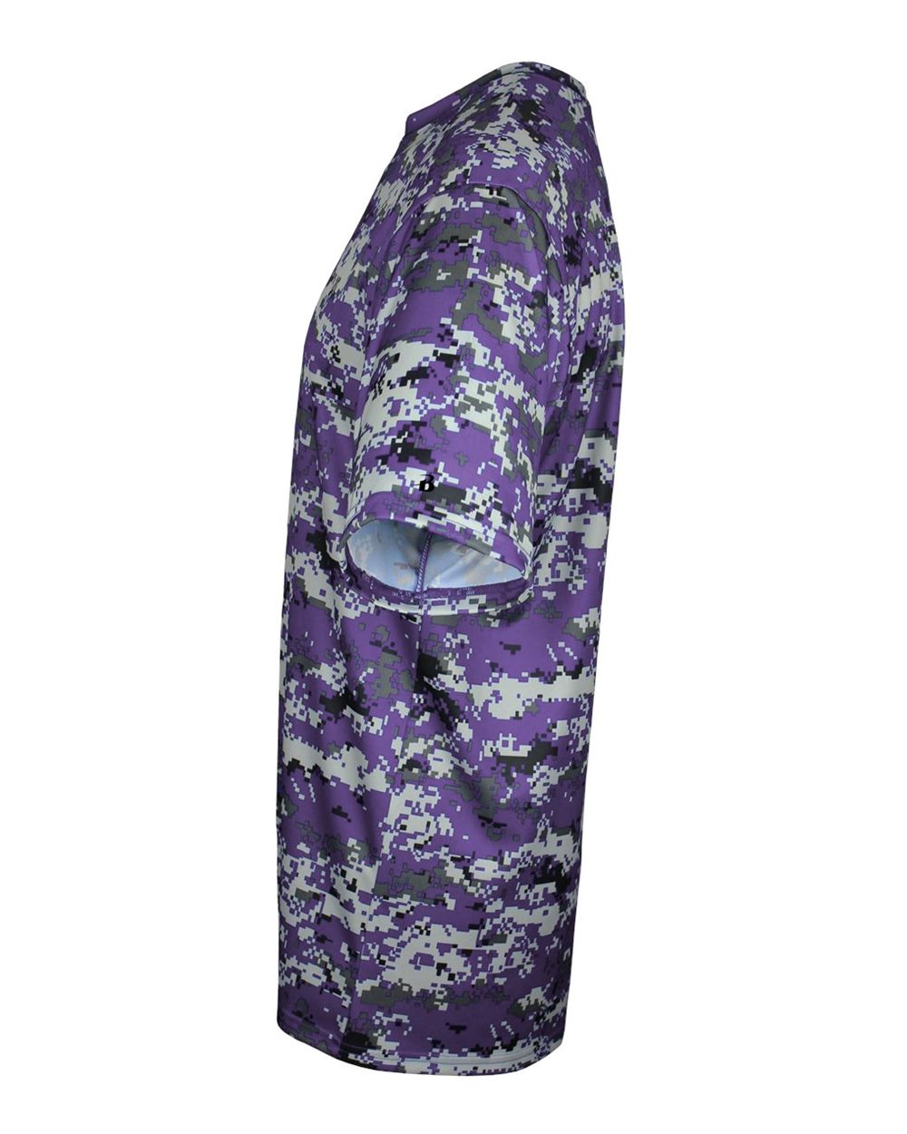 Youth Digital Camo T-Shirt - 2180 12