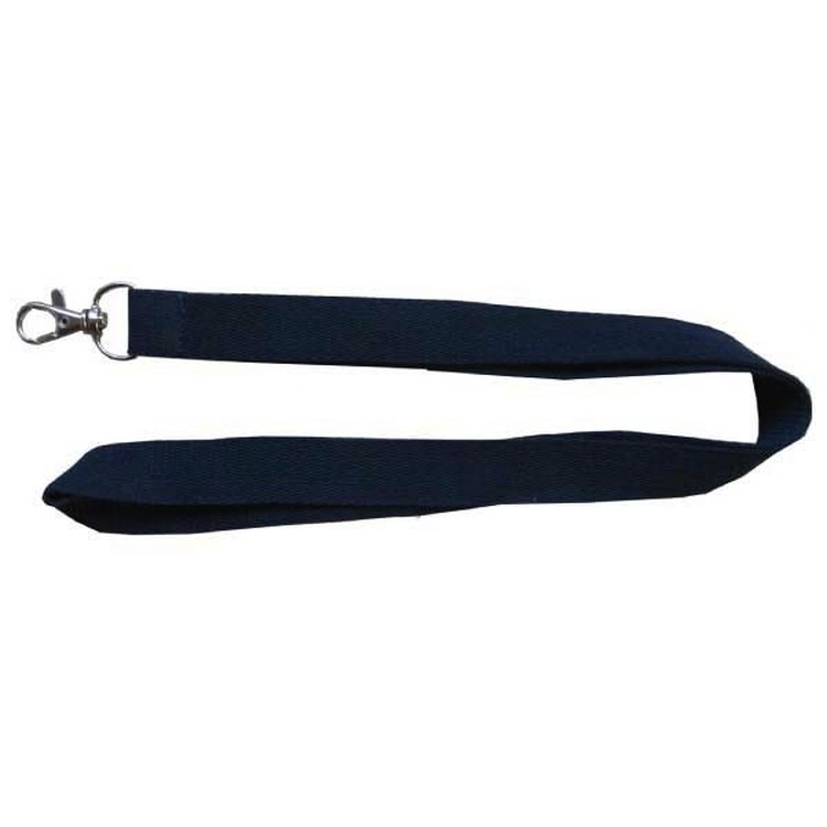 Cotton Screen Printed Lanyard 36"x3/4" with Split Ring 1