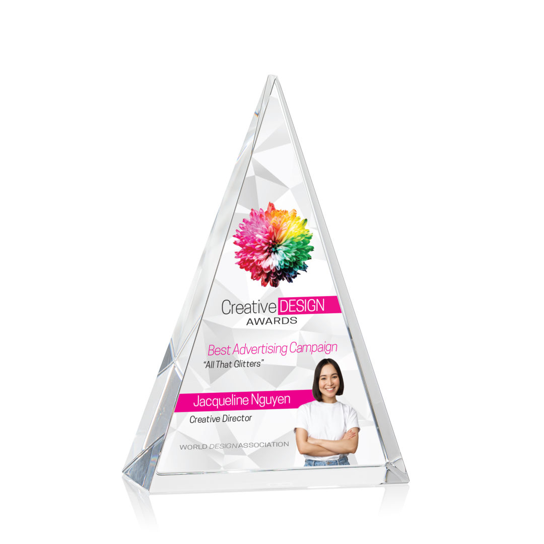Monroe VividPrint™ Award 7