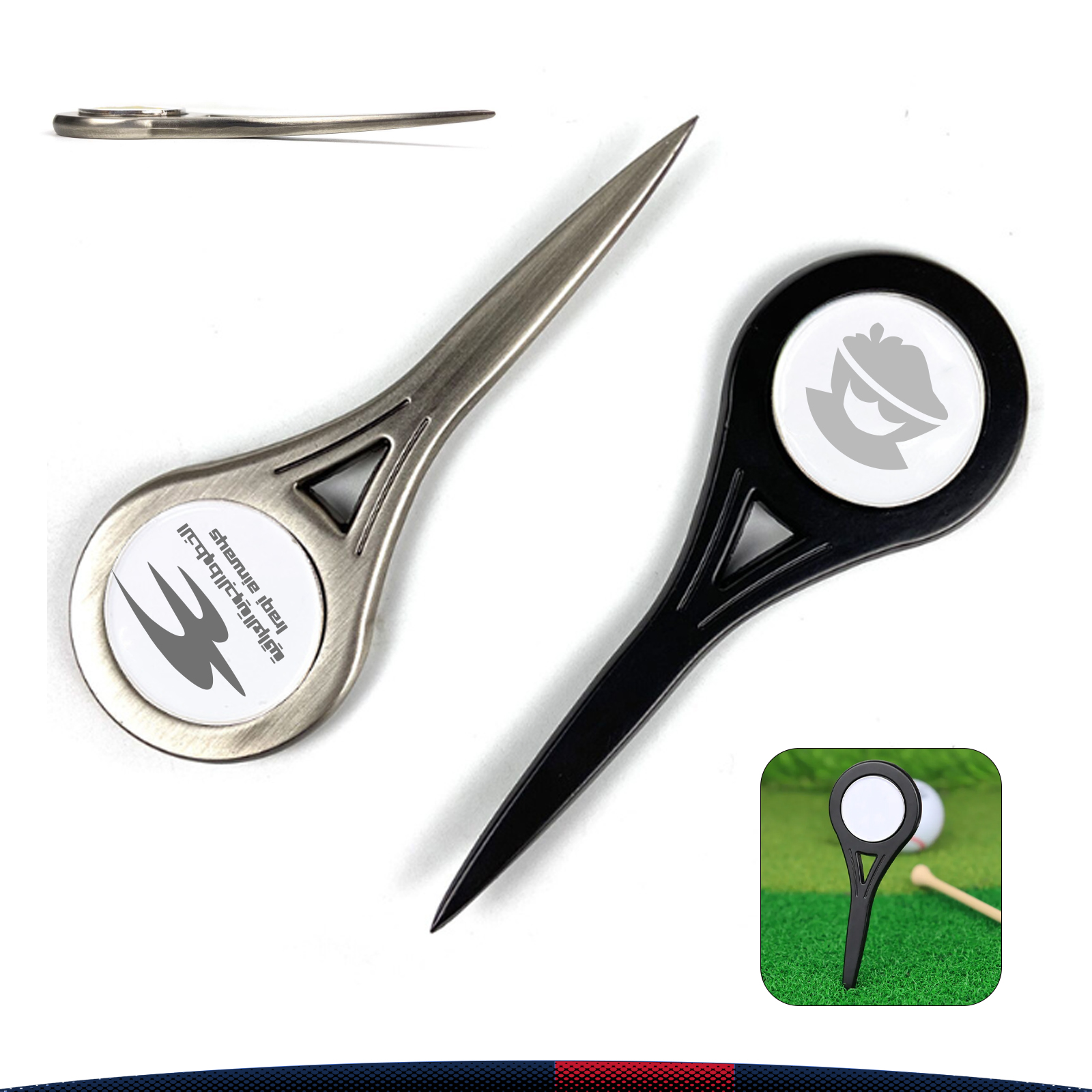 Rayne Golf Divot Tool 2