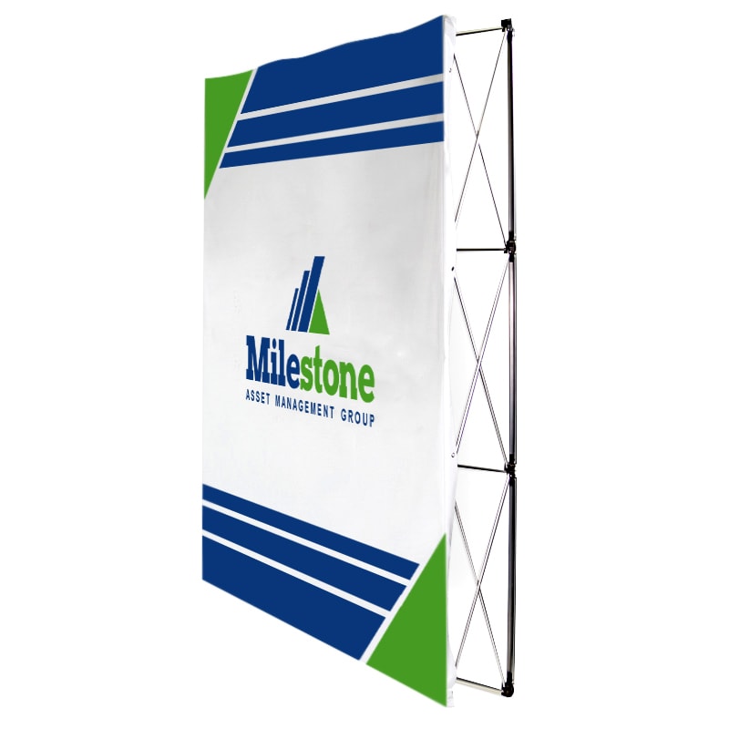 8ft X 8ft Trade Show Pop Up Exhibit Display Stands 8