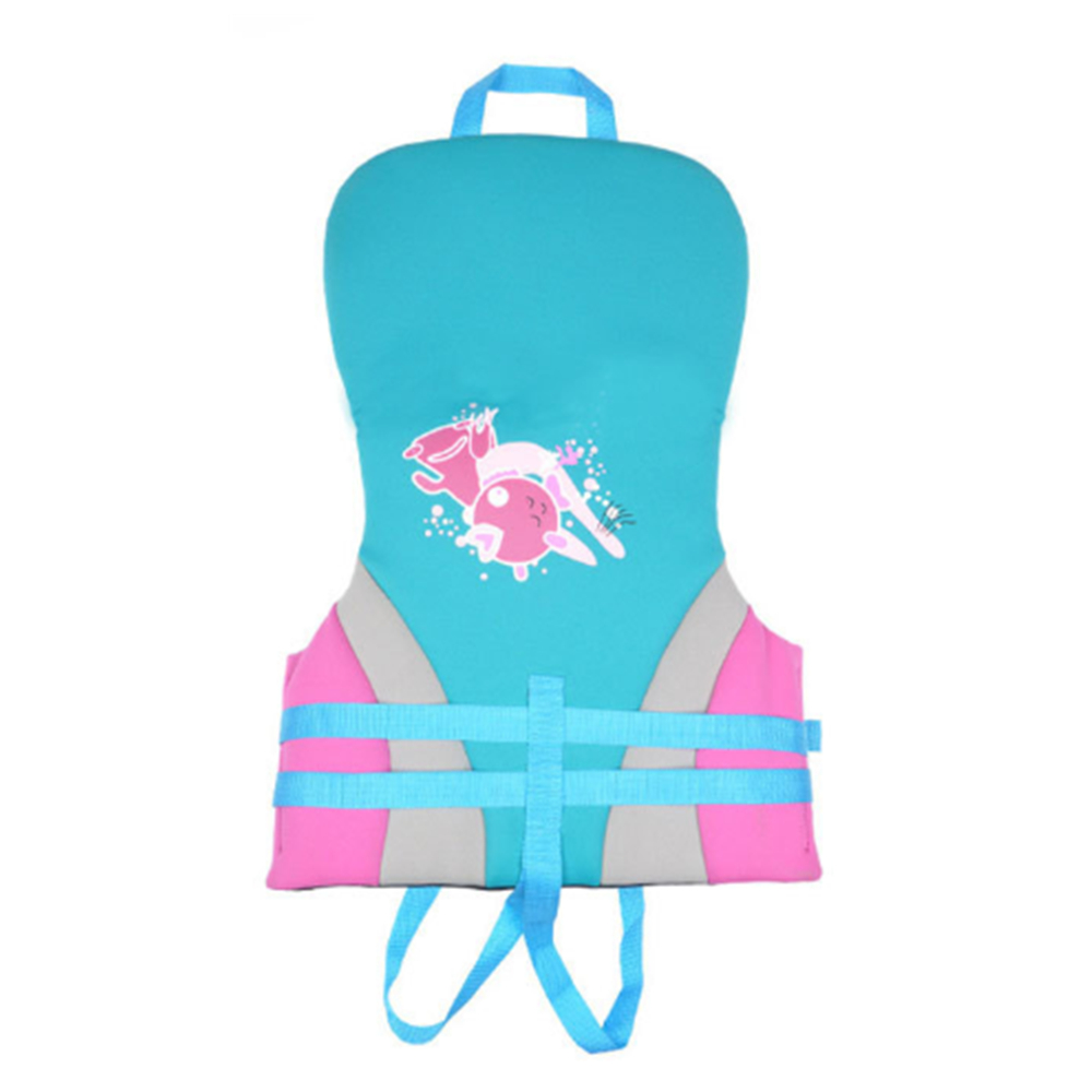 Neoprene Baby Life Vest w/Buckle Closure 1