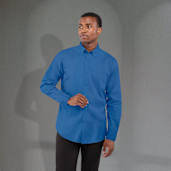 Men's WILSHIRE Long Sleeve Shirt 191
