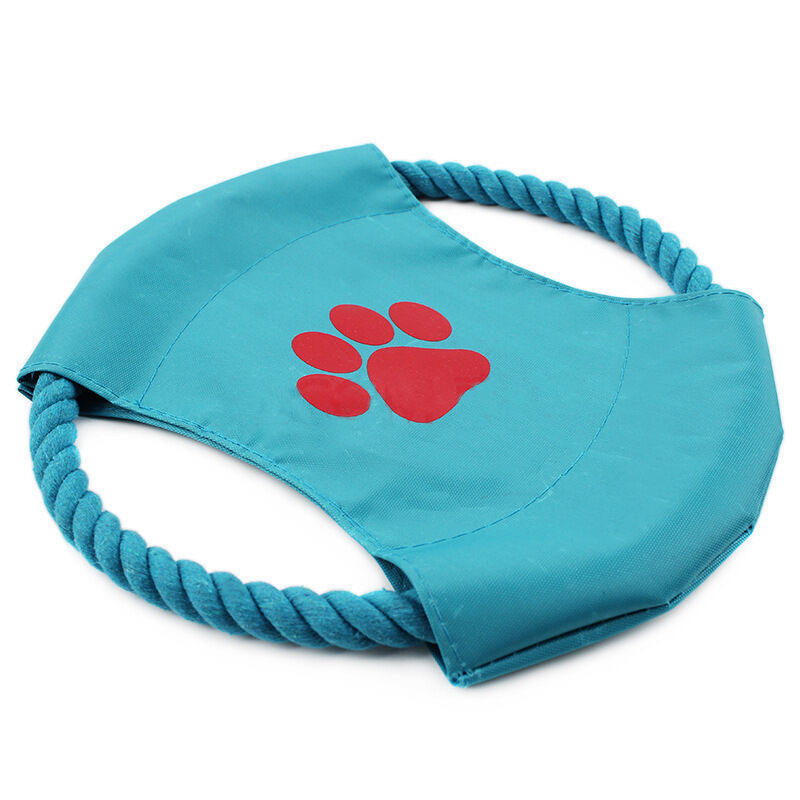 Cotton Dog Rope Flyer 4