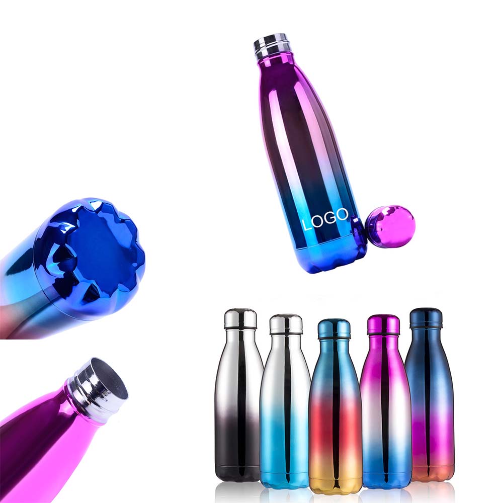 17OZ Double Vacuum Stainless Steel Water Bottle 2