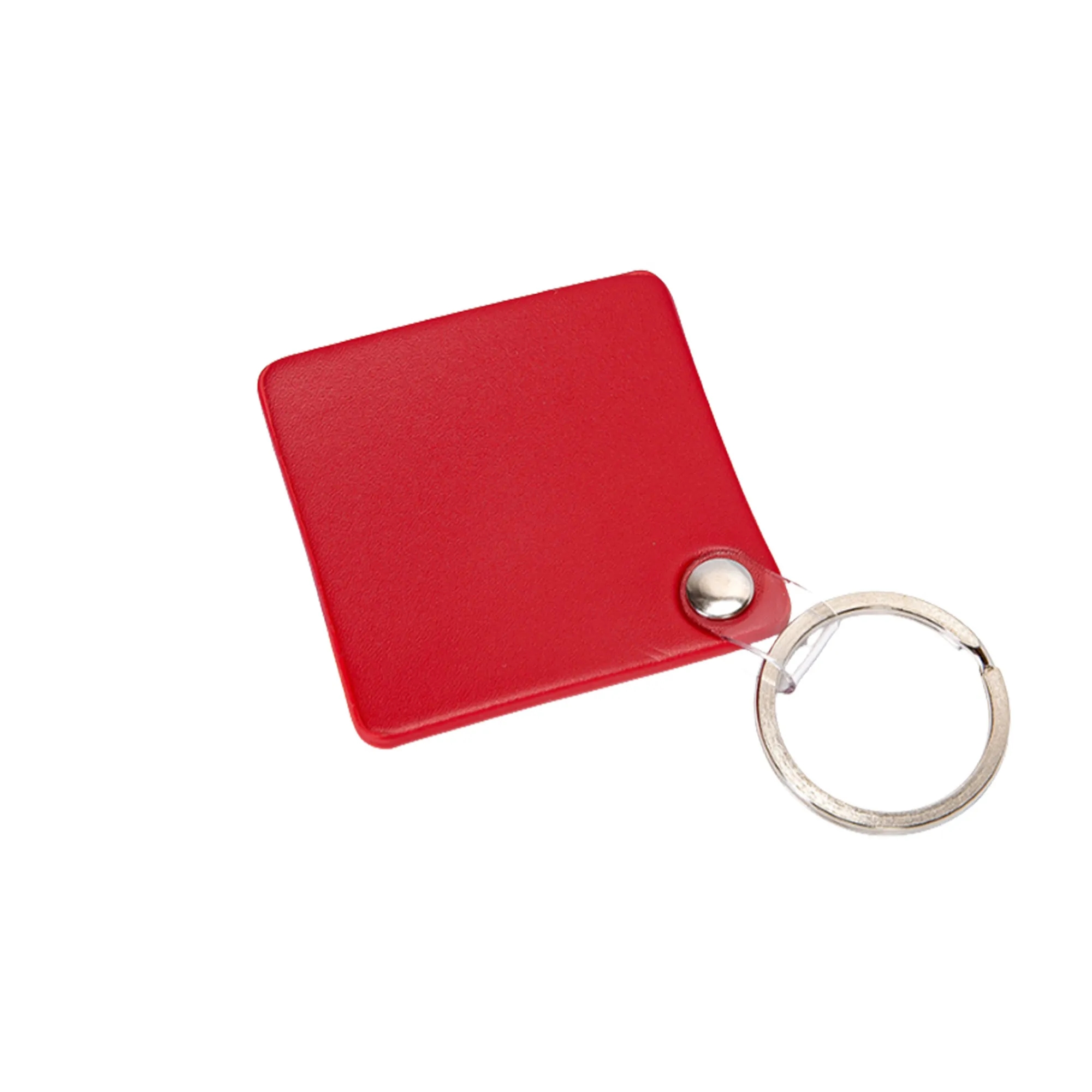 PU Leather Keychain 2