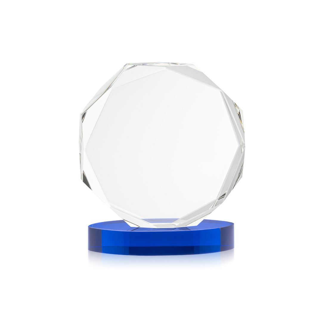 Acadian Award on Alberton Base - Blue 5