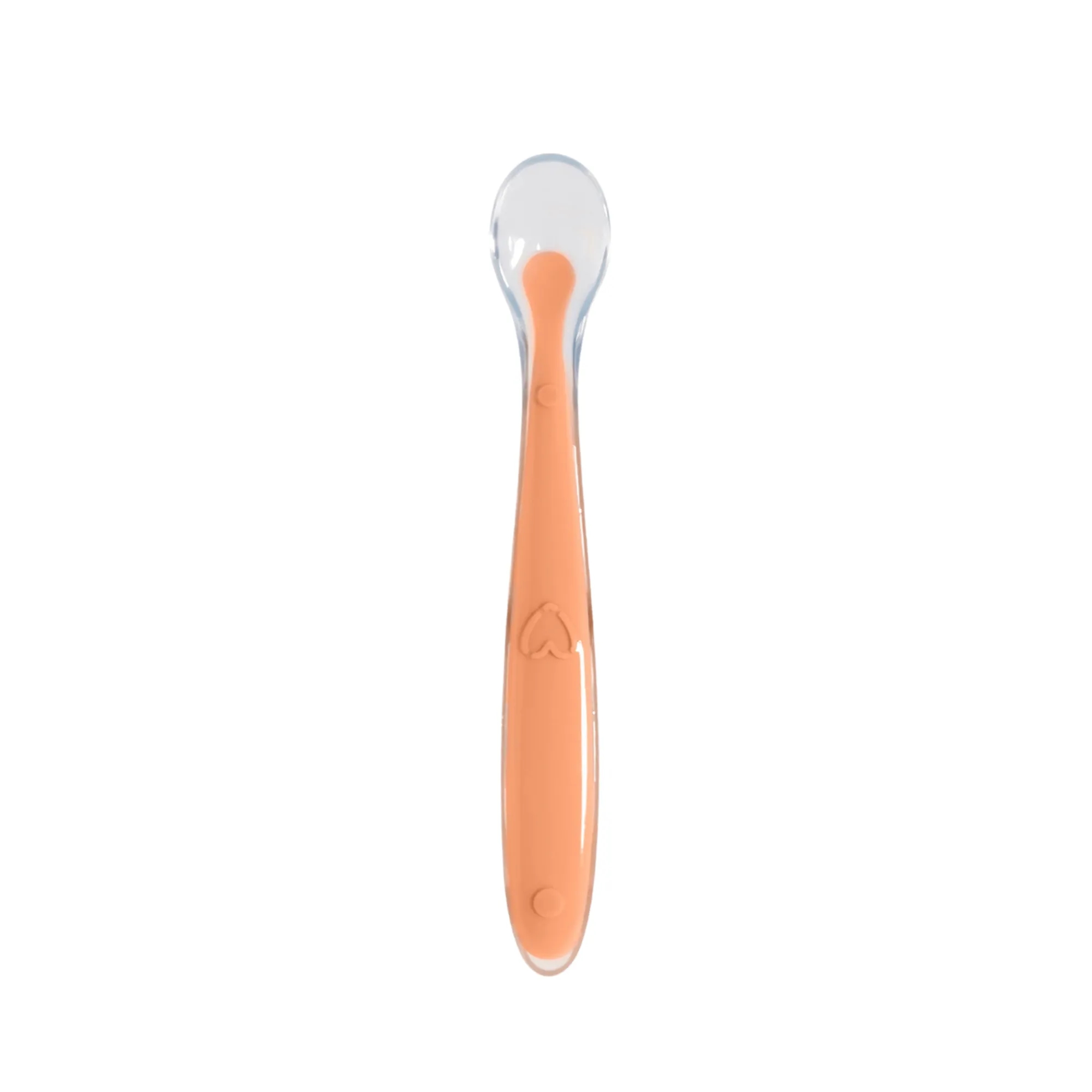 BPA-Free Silicone Baby Feeding Spoon 7