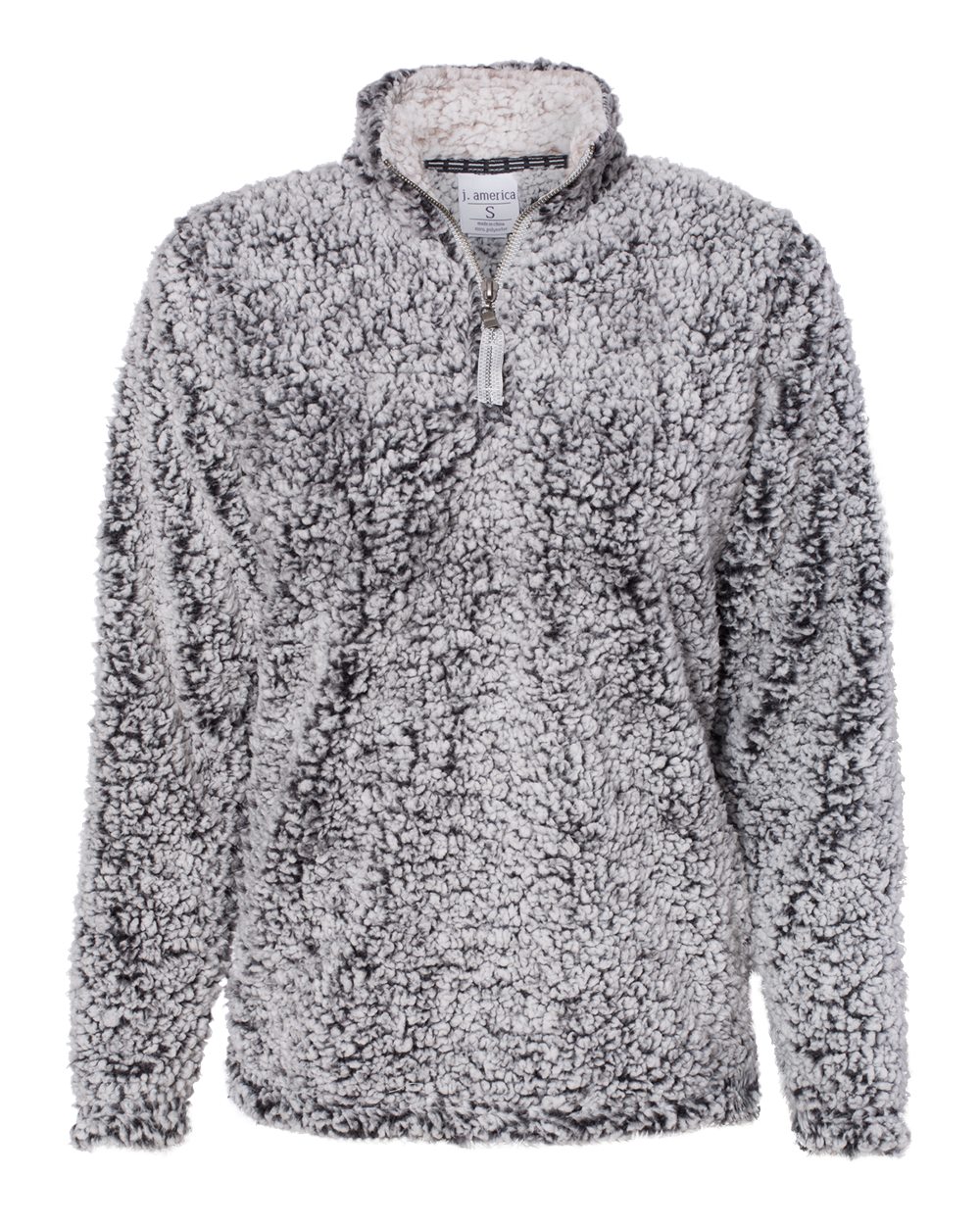 Women's Epic Sherpa Quarter-Zip Pullover - 8451 55