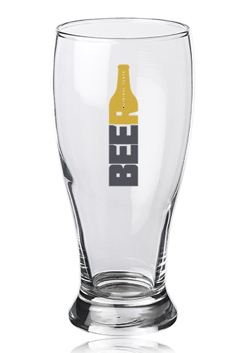 19 oz. Libbey Pilsner Glasses 2