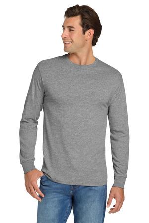 JERZEES® - Dri-Power® Long Sleeve 50/50 T-Shirt 26