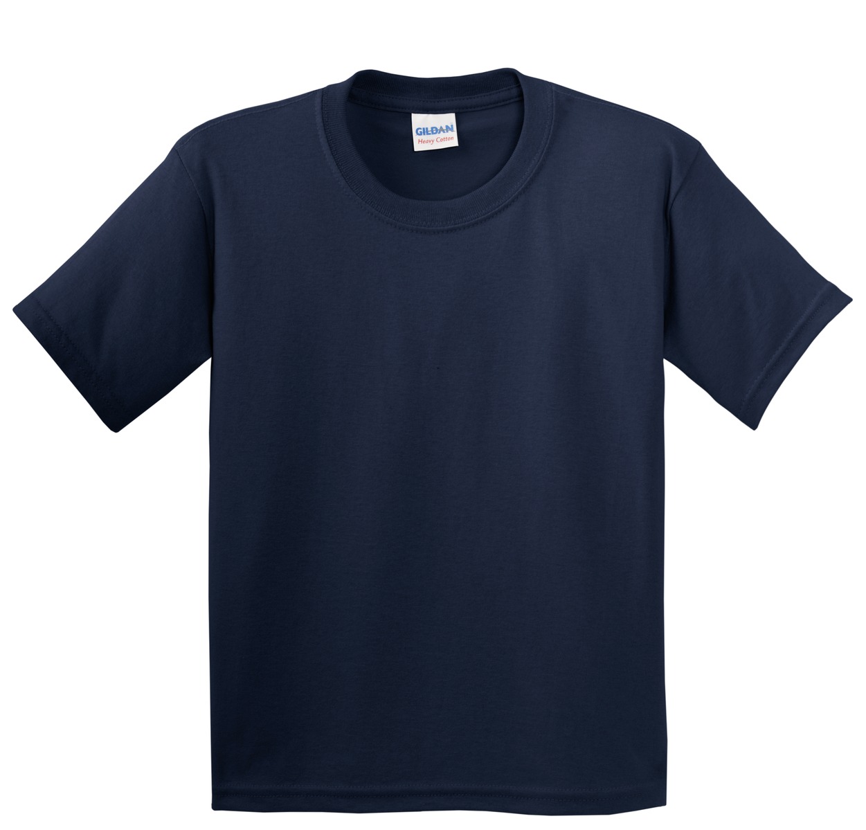 Gildan® Youth Heavy Cotton 100% Cotton T-Shirt 262