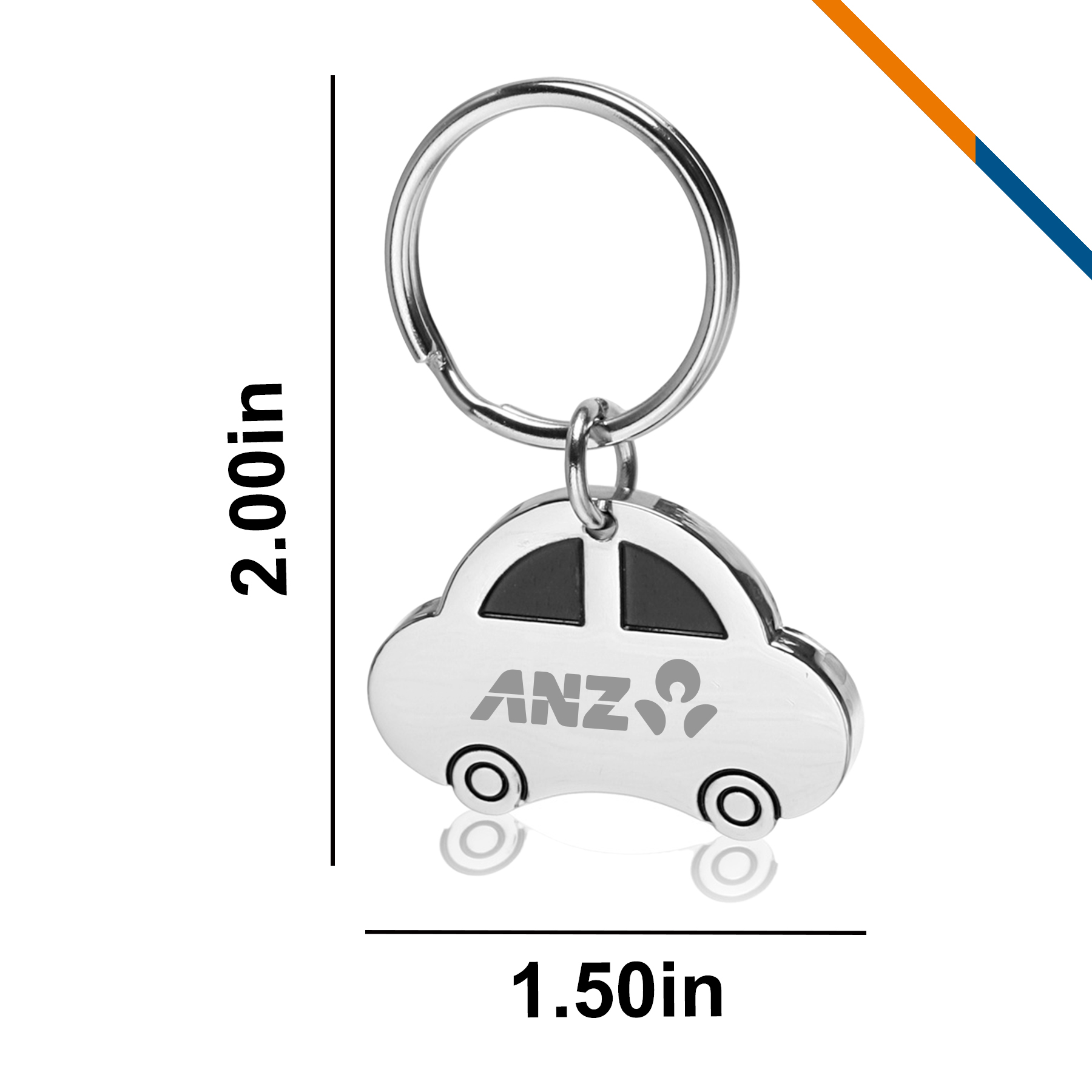 Joy Car Keychain 3