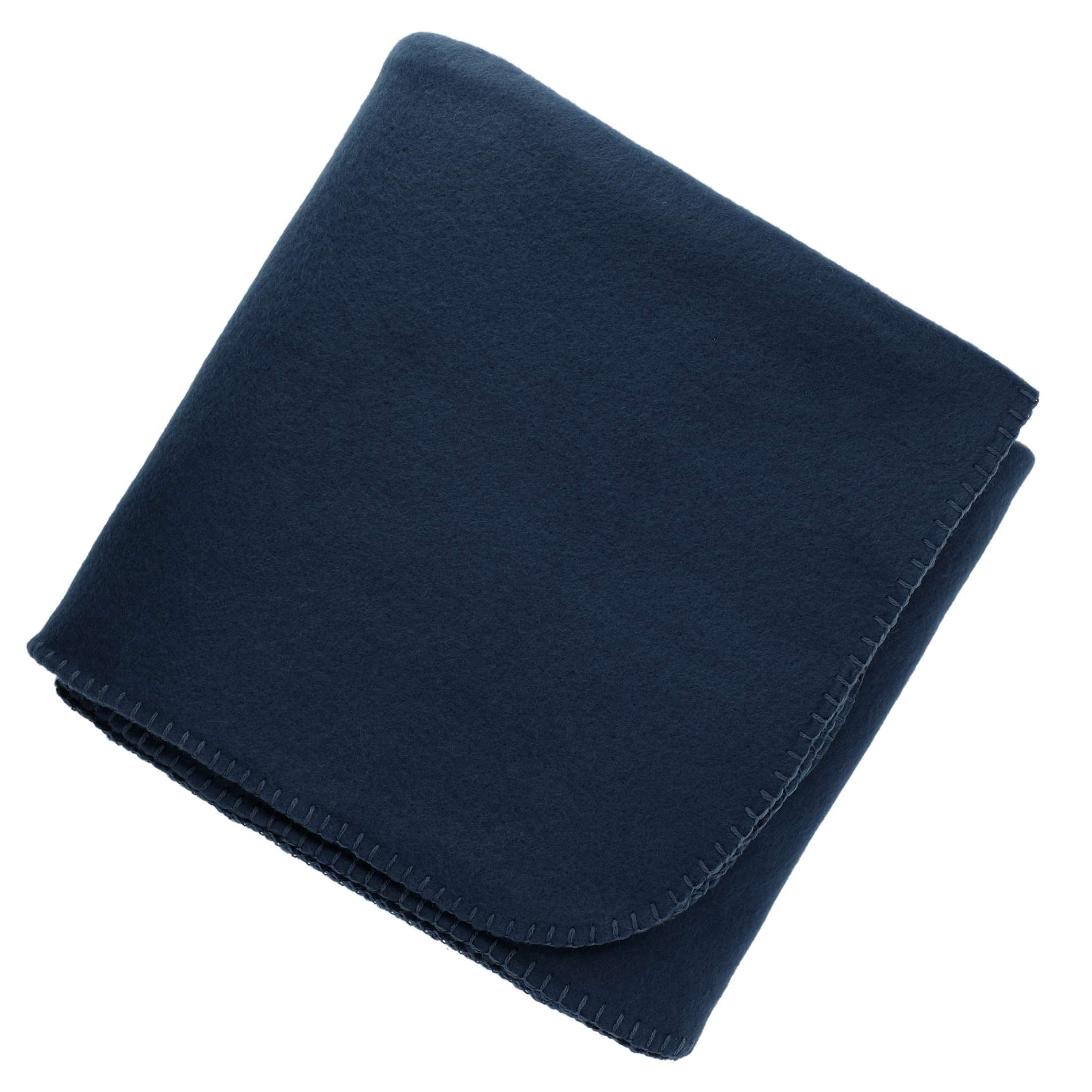 100% Recycled PET Fleece Blanket 124