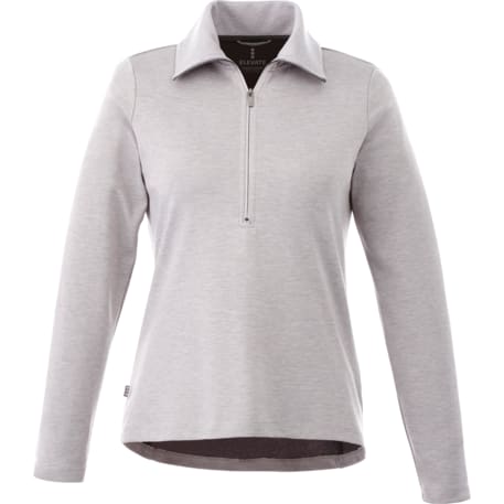 Women's STRATTON Knit Half Zip 9