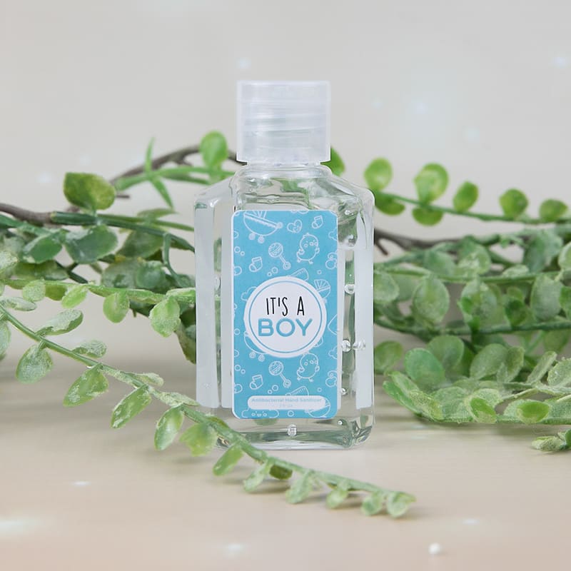 2 Oz Full Color Label Promotional Hand Sanitizers 23