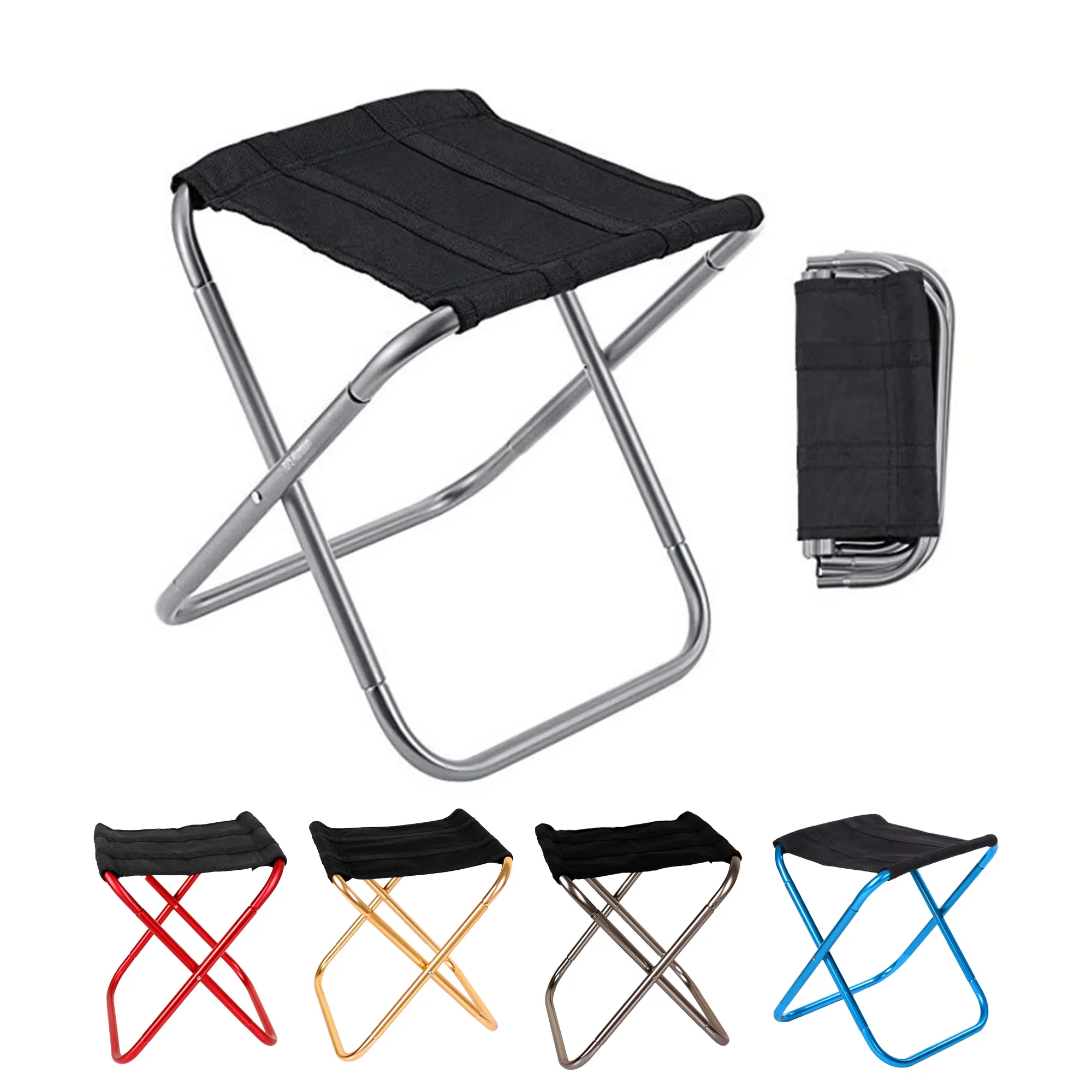 Outdoor Camping Folding Chair 1