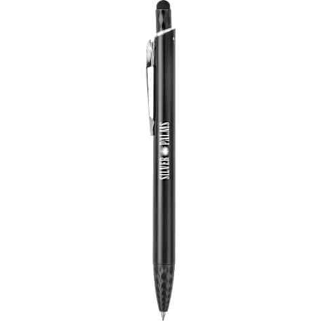 Brite Recycled Aluminum Gel Stylus Pen 86