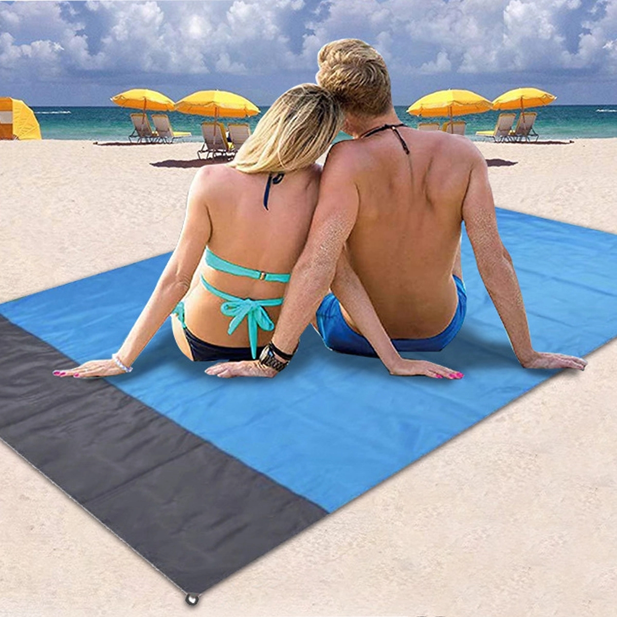 Beach Blanket 4