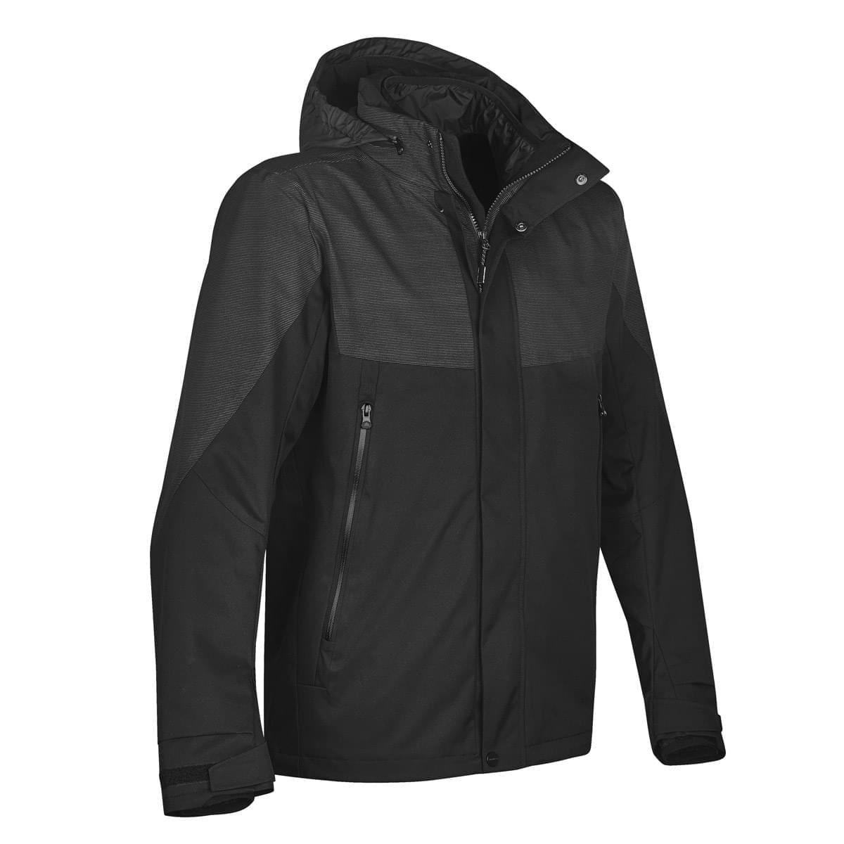 Stormtech Men's Stealth Reflective Jacket 4