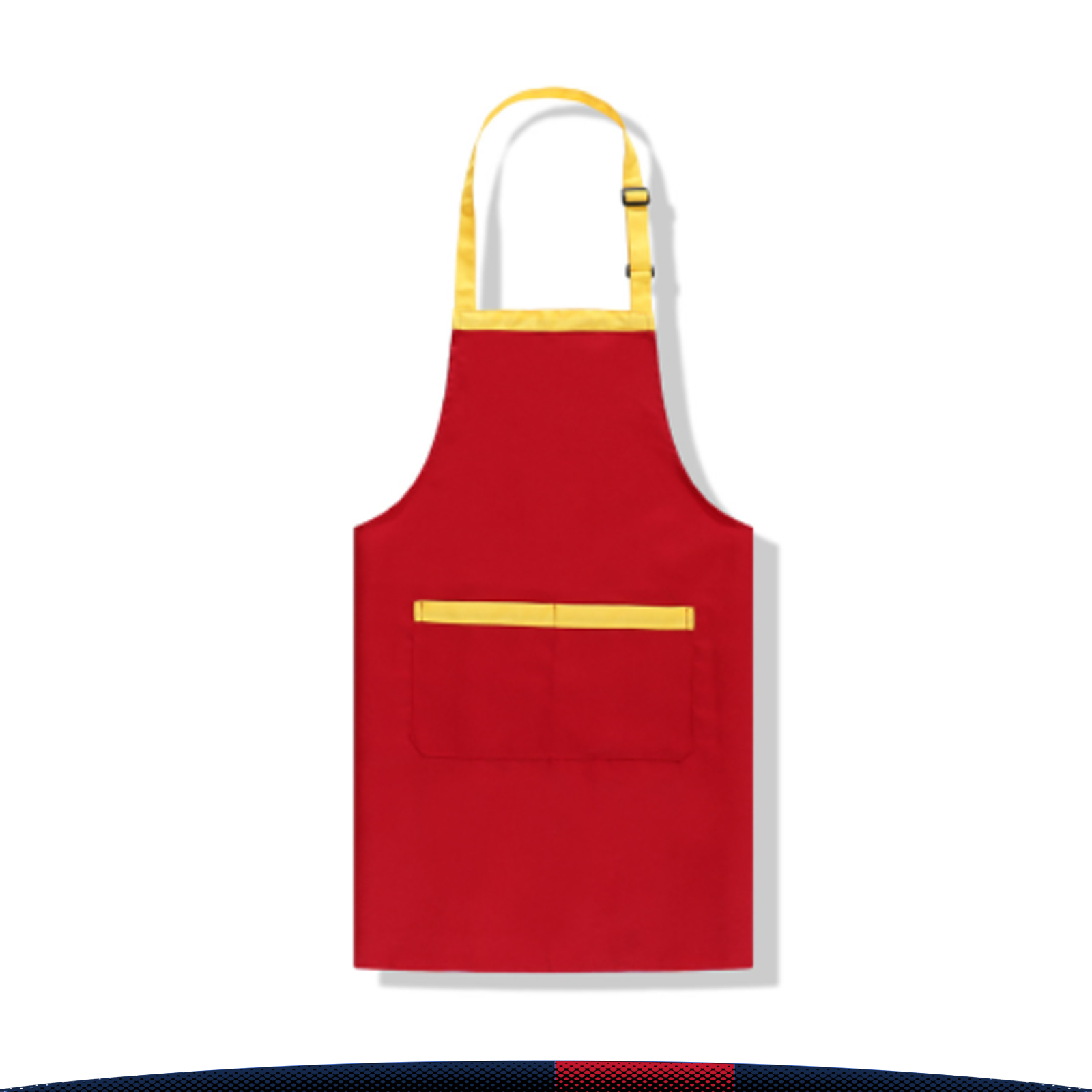 Focus Hanging Neck Apron 2
