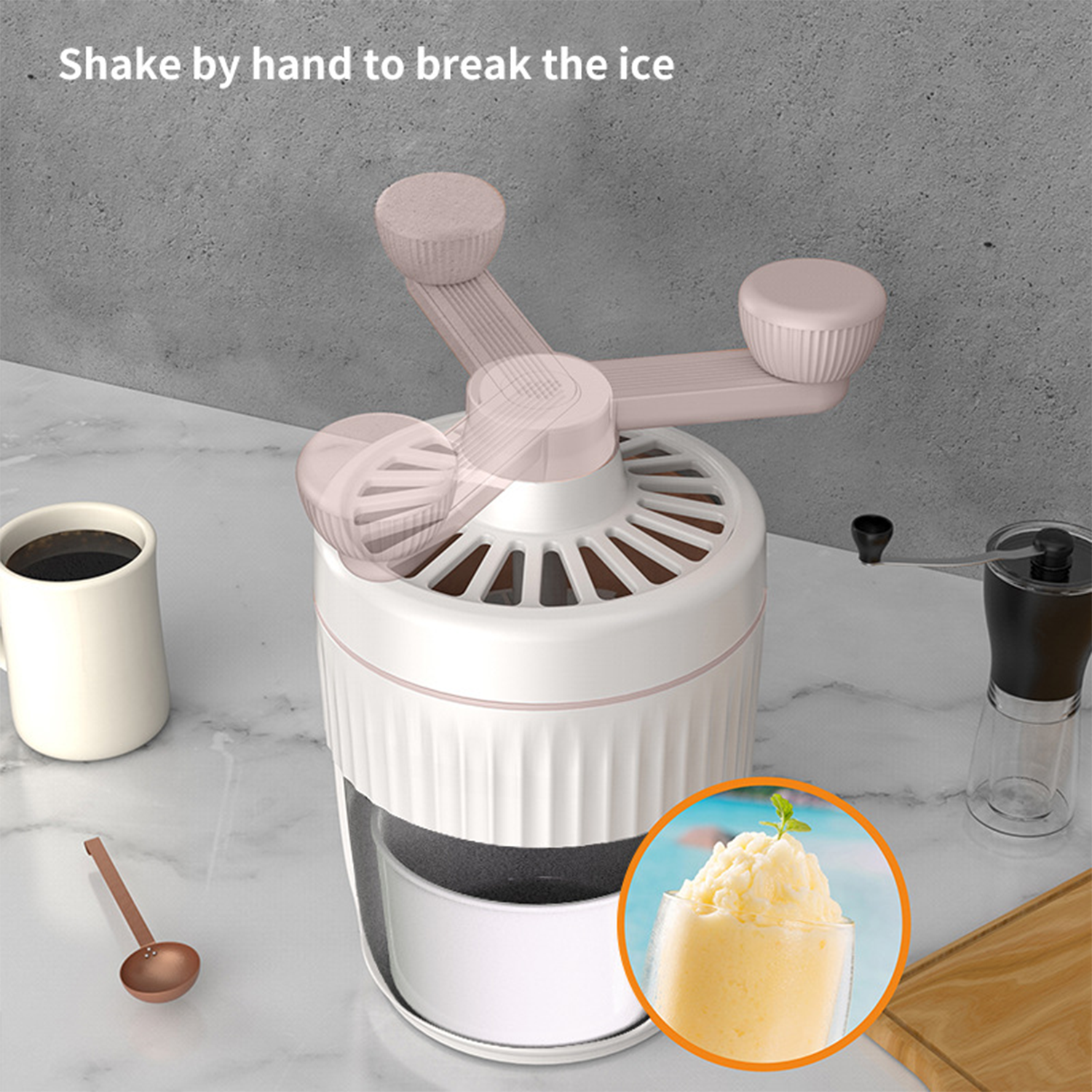 Hand Ice Breaker 9