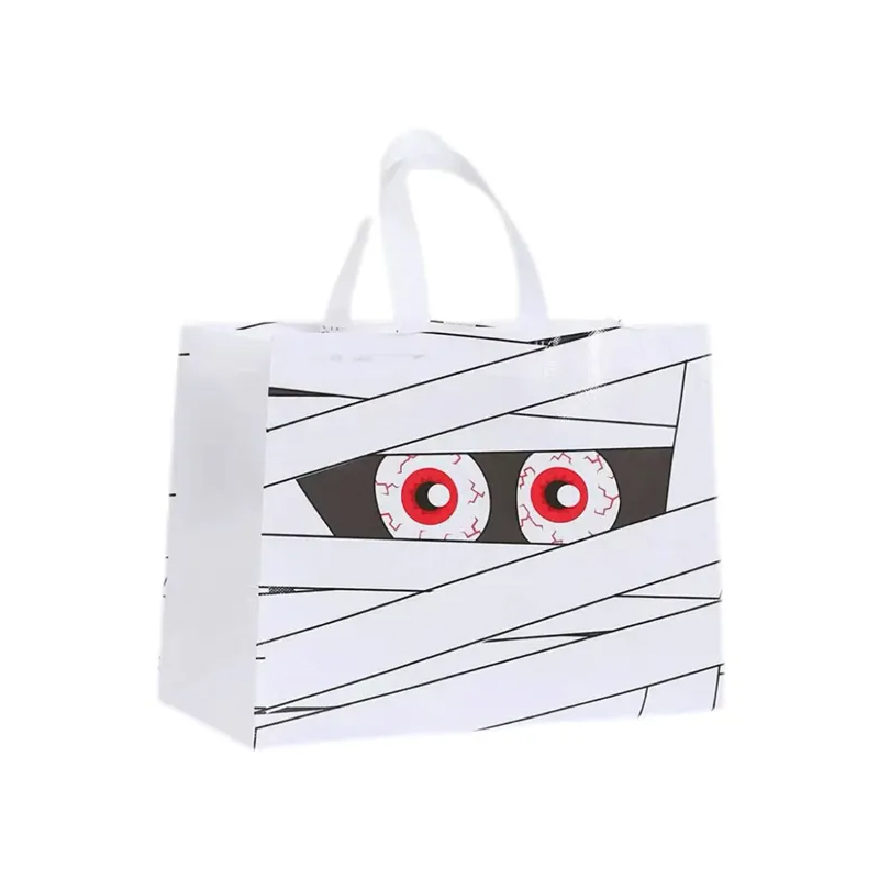 Halloween Waterproof Tote Bag 5