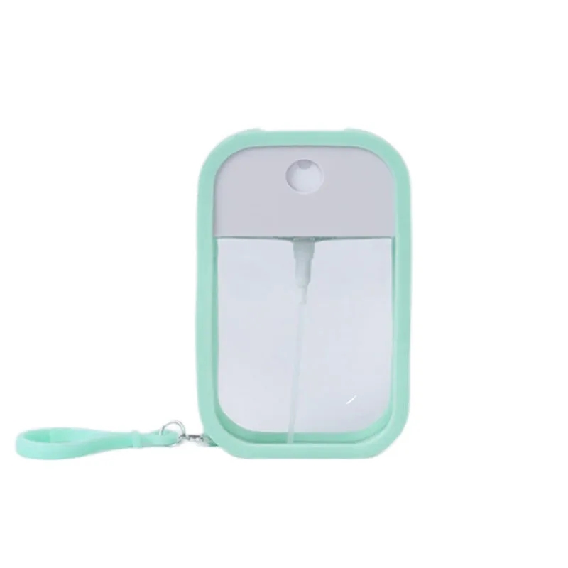 Spray Bottle With Silicone Protector 9