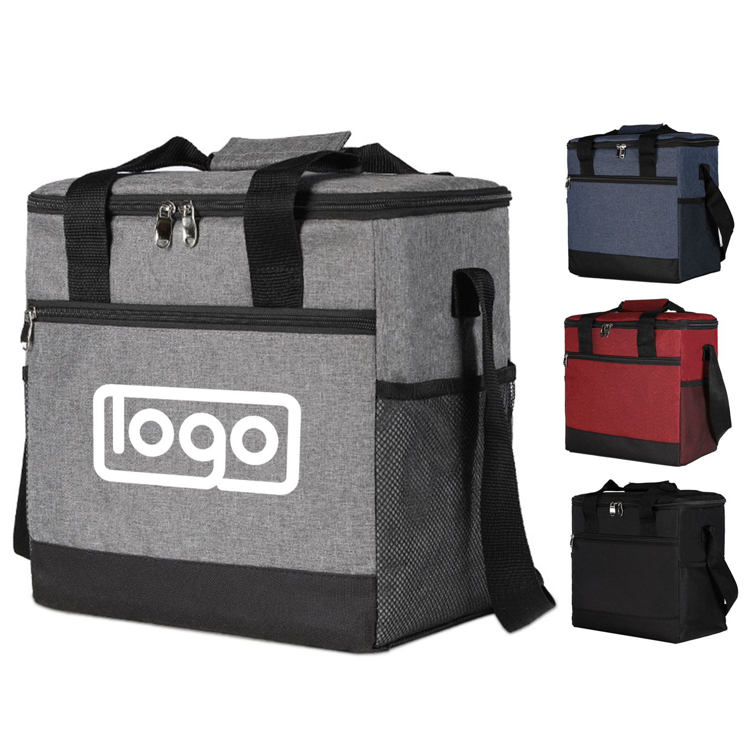 15L Portable Outdoor Waterproof Cooler Bag 1