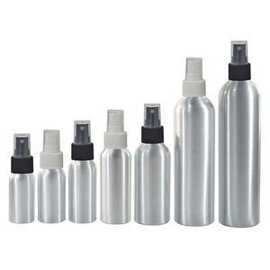 Aluminum Mist Spray Perfume Bottle 2