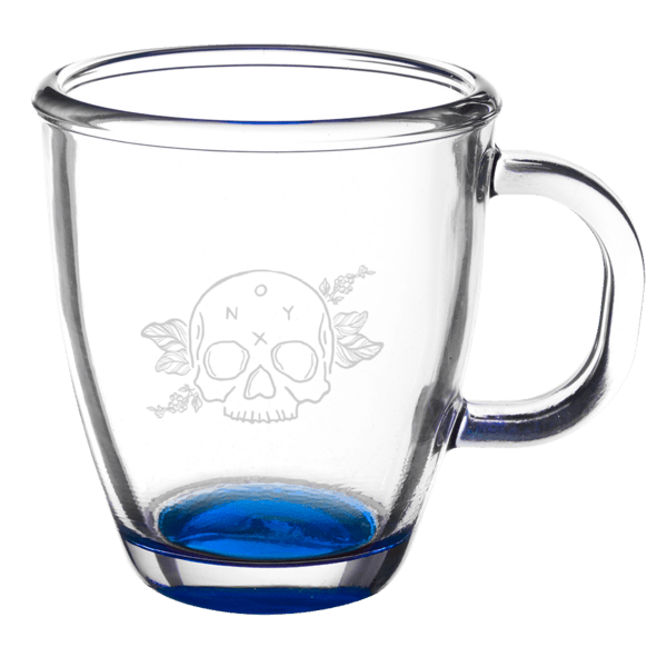 Sonic 11.75 oz. London Glass Coffee Mug 20