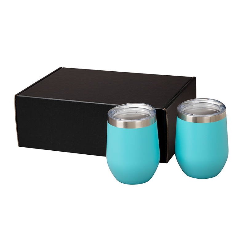 Aria II Two-Piece Wine Tumbler Gift Set 5