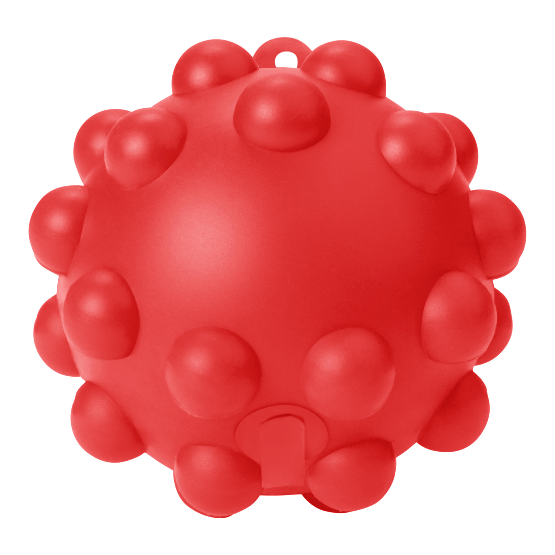 Inflatable Silicone Push Pop Stress Reliever Ball 9
