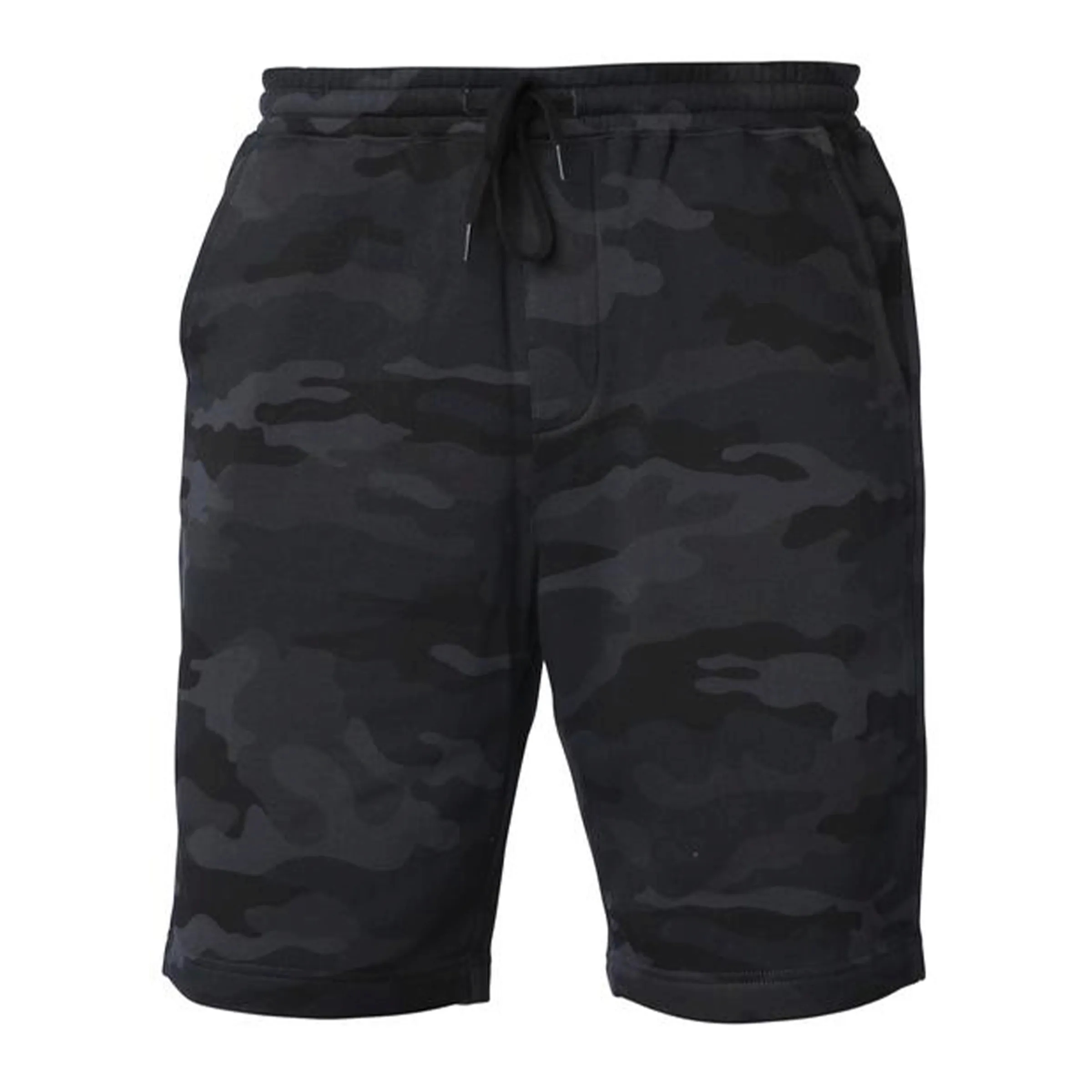 Men's Midweight Fleece Shorts 7
