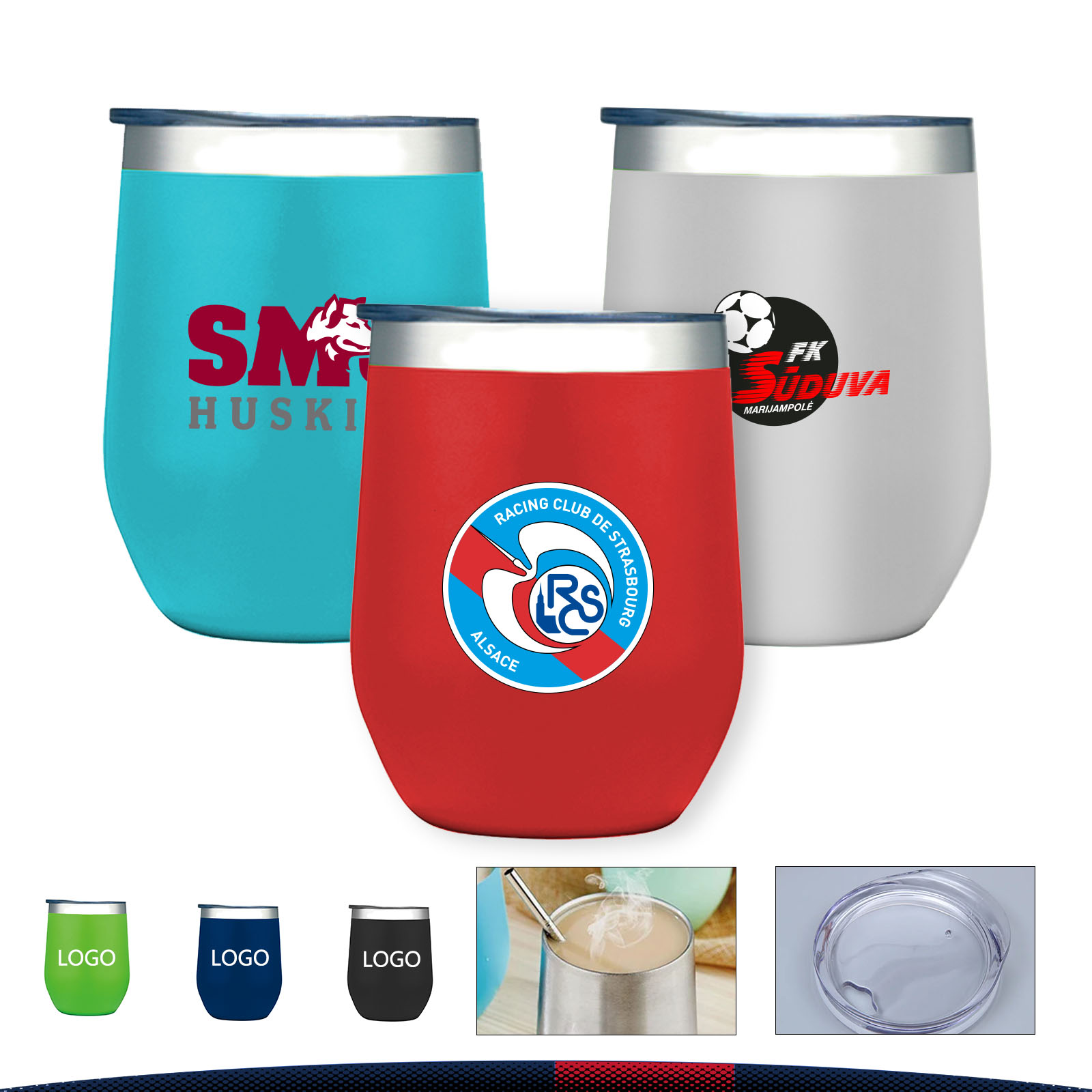 12 OZ. Kecha Travel Tumbler 6