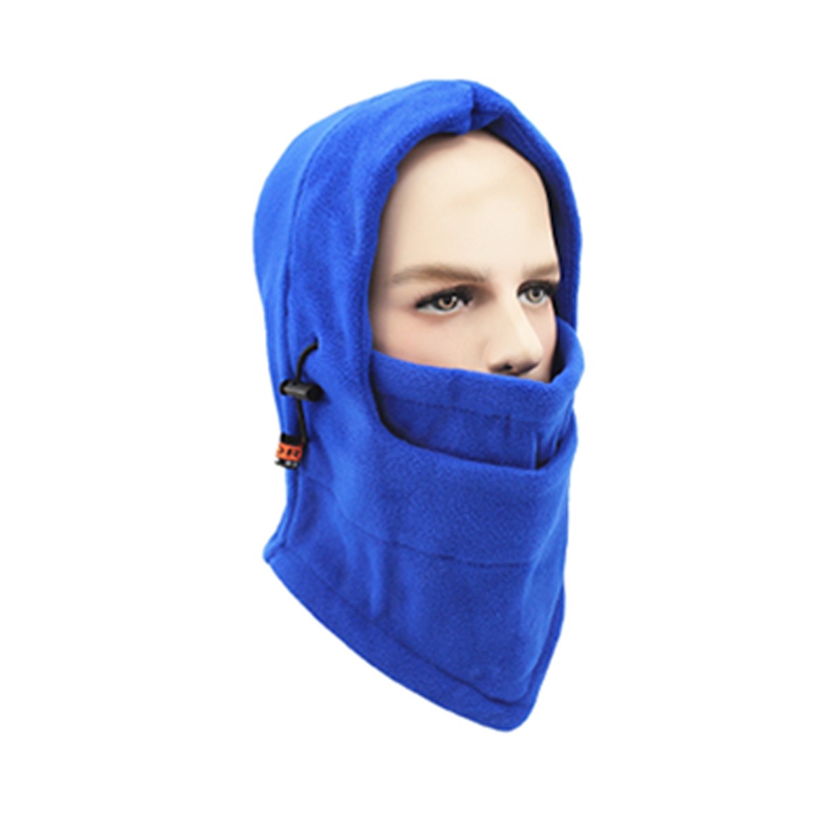 Autumn Winter Cycling Sweat-Absorbent Headgear Warm Mask 2