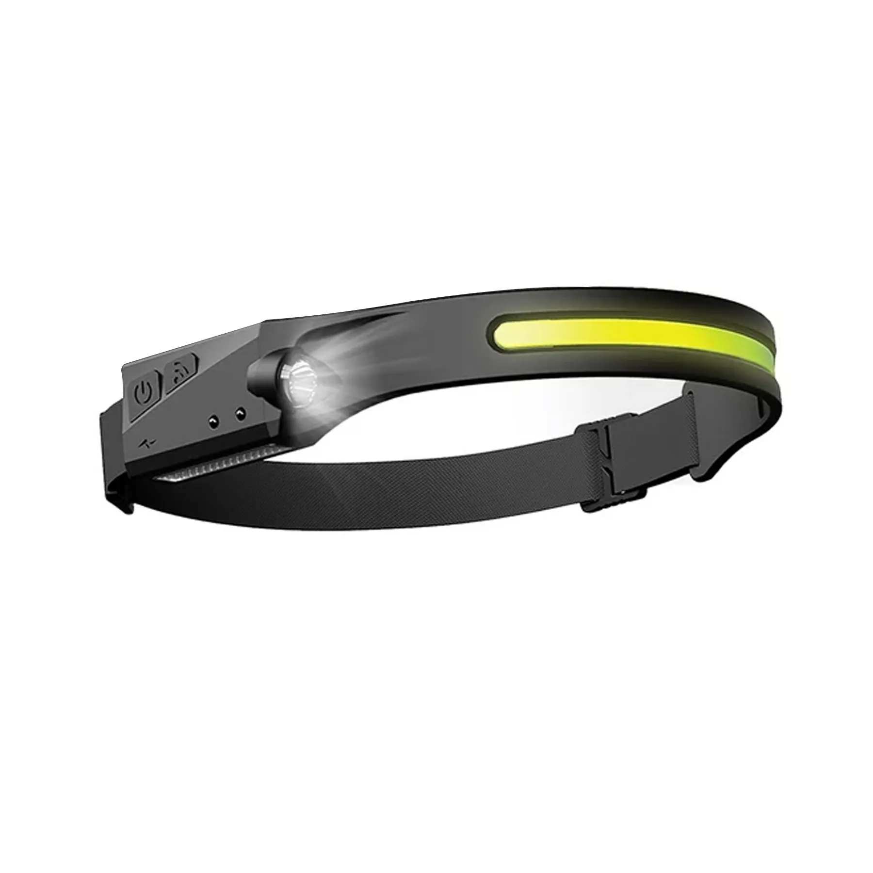 LED Headlamp Flashlight 2
