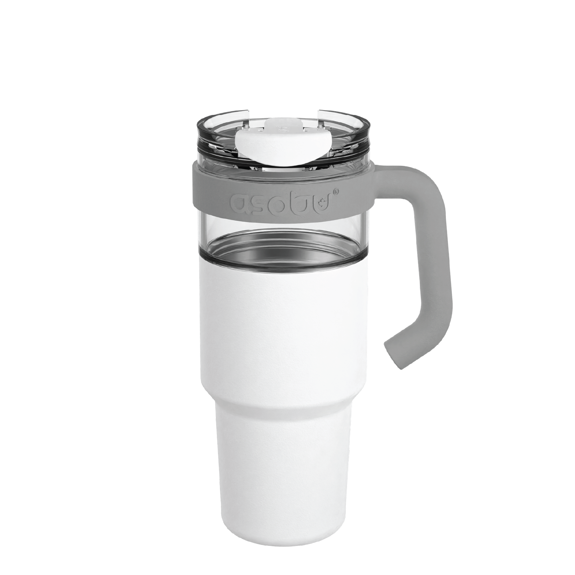 34 oz. Asobu Explorer - See-Through Mug w/ Detachable Base 3