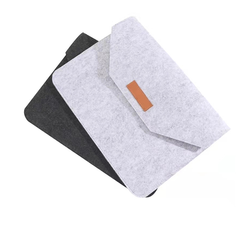 13" Felt Laptop Sleeve 4