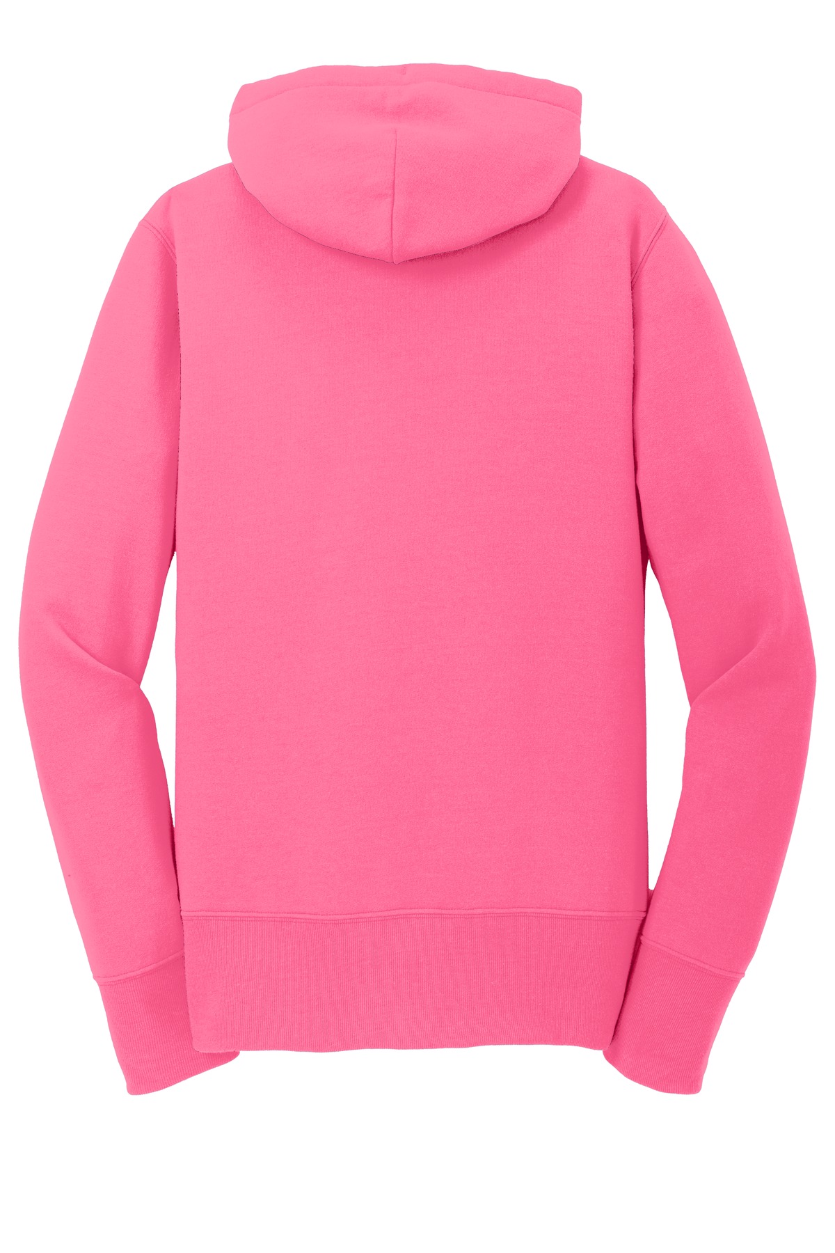Port & Company® Women's Core Fleece Full-Zip Hooded Sweatshirt 61