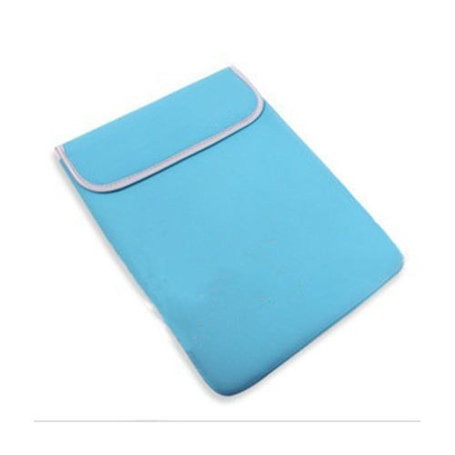 Full Sublimation Laptop Sleeve with Hook-and-Loop Fastener - 6