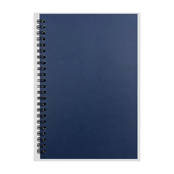 Spiral College Ruled Notebook 3