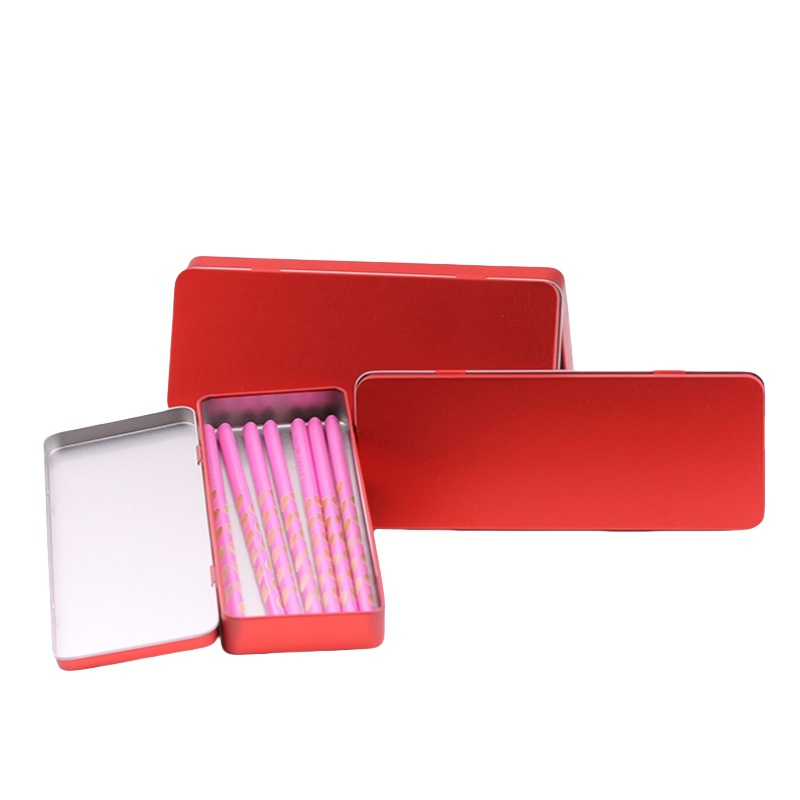 Metal Pencil Case 4
