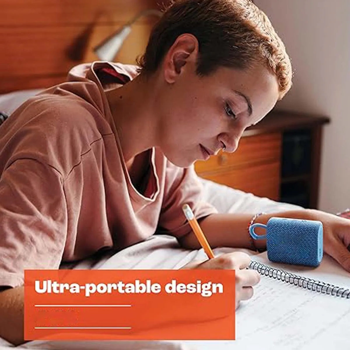 Portable Bluetooth Speaker with Handle 5