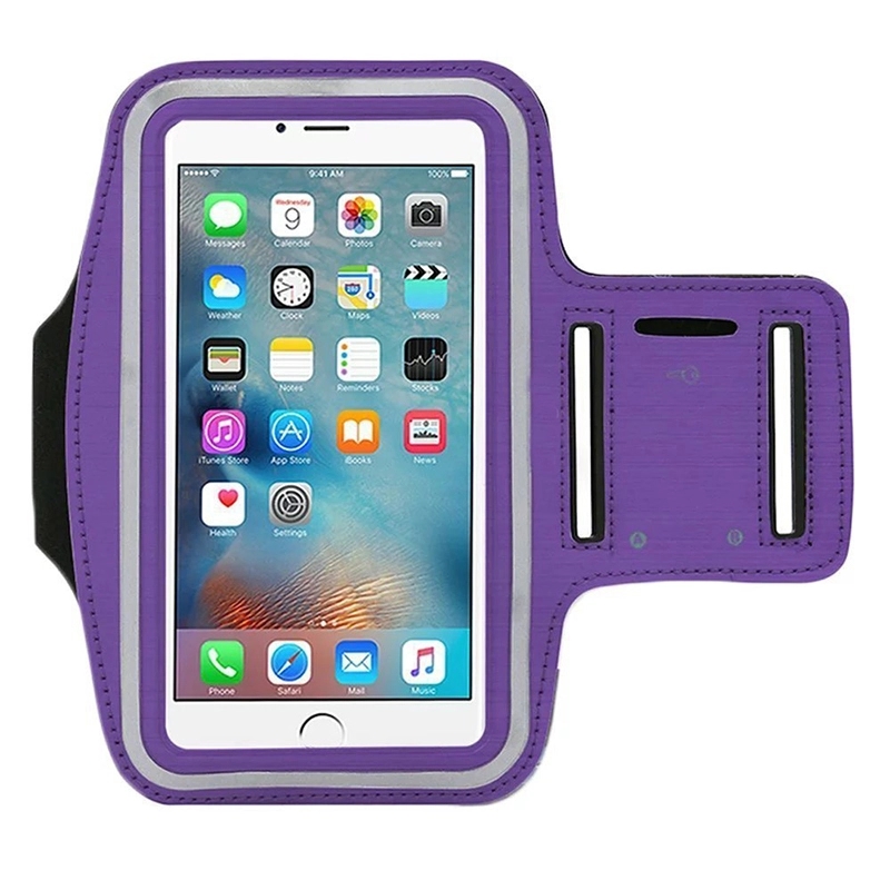 Custom Phone Armband Holder for Running, Gym Workouts 7