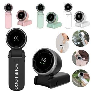 USB Handheld Folding Fan 9