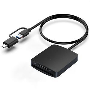 4 In 1 USB 3.0 Memory Card Reader 9