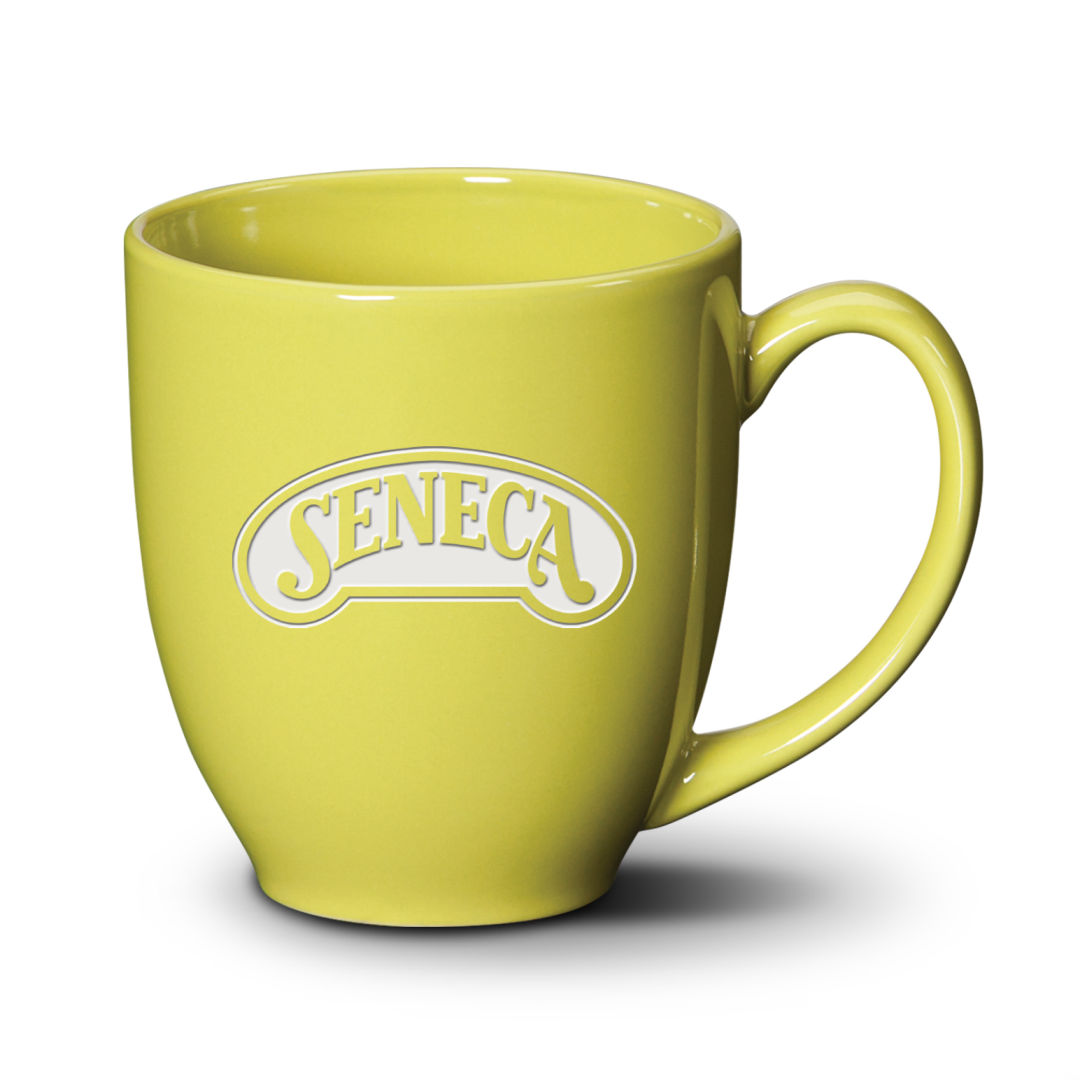 Bistro Mug - 16oz - Deep Etch 11
